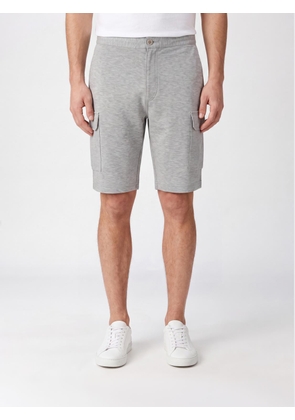 BRUNELLO CUCINELLI Shorts Men color Dust