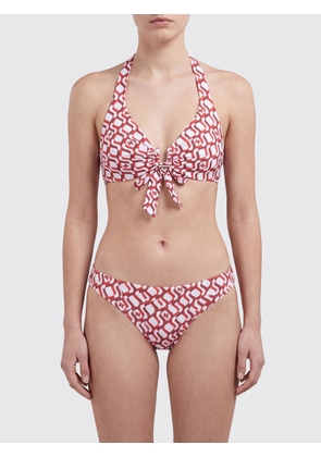 MAX MARA Swimsuit Woman color Red