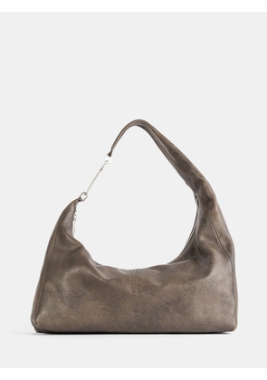 RICK OWENS Crossbody Bag Woman color Black