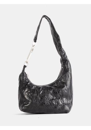 RICK OWENS Crossbody Bag Woman color Black