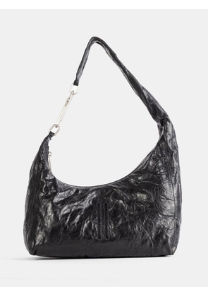 RICK OWENS Crossbody Bag Woman color Black