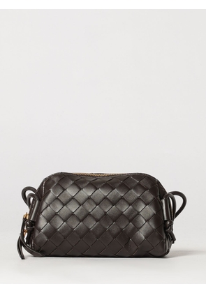 BOTTEGA VENETA Concert Mini Crossbody Bag in Intrecciato Leather with Knots