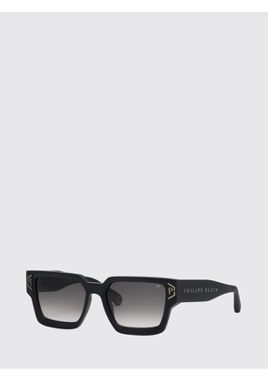 PHILIPP PLEIN Sunglasses Men color Black