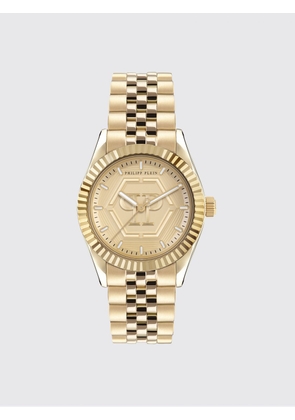 PHILIPP PLEIN Watch Woman color Gold