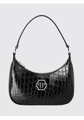 PHILIPP PLEIN Shoulder Bag Woman color Black