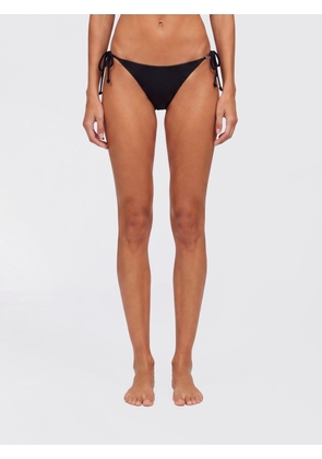 DIESEL Slim Fit Polyamide Bikini Bottoms with Adjustable Side Ties