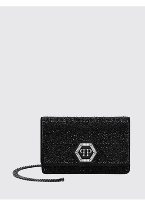 PHILIPP PLEIN Shoulder Bag Woman color Black