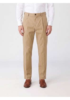 BARBOUR Pants Men color Sand