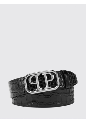 PHILIPP PLEIN Belt Men color Black