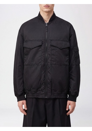 COMME DES GARÇONS HOMME PLUS Relaxed-Fit Satin Bomber Jacket