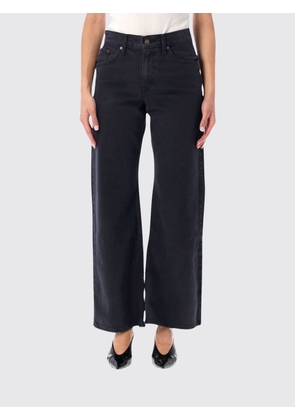 LEVI'S Jeans Woman color Black