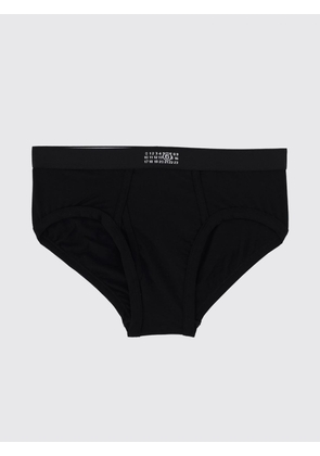 MM6 MAISON MARGIELA Underwear Men color Black