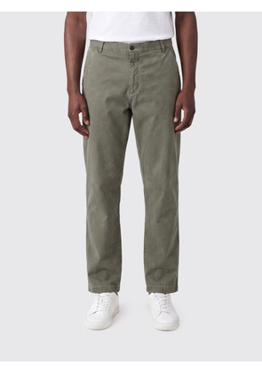 CLOSED Straight-Fit Mid-Rise Cotton Chino Trousers with Back Logo
