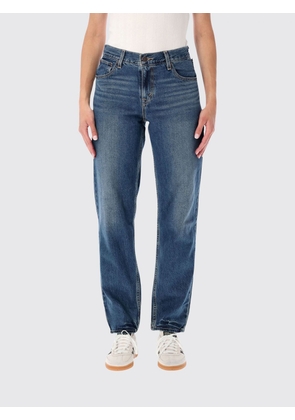 LEVI'S Jeans Woman color Blue