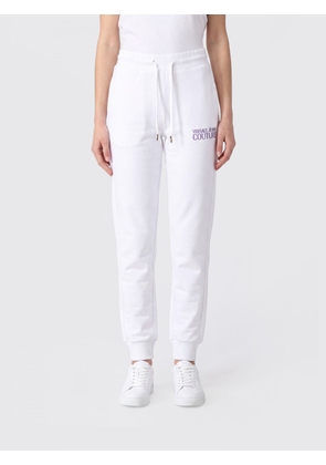 VERSACE JEANS COUTURE Cotton Jogging Pants