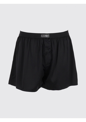 MM6 MAISON MARGIELA Underwear Men color Black