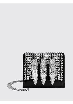 PHILIPP PLEIN Shoulder Bag Woman color Black