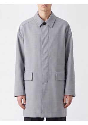 DRIES VAN NOTEN Jacket Men color Grey