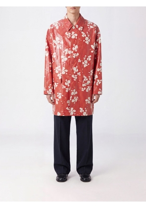 DRIES VAN NOTEN Jacket Men color Red