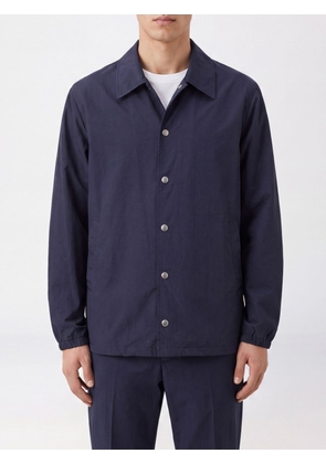 DRIES VAN NOTEN Jacket Men color Navy