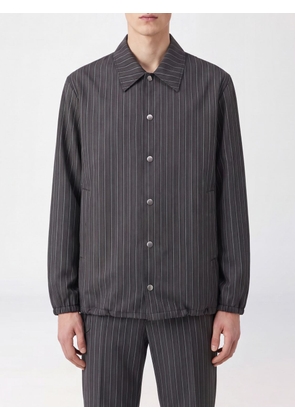 DRIES VAN NOTEN Jacket Men color Green