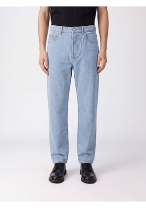 DRIES VAN NOTEN Pants Men color Blue