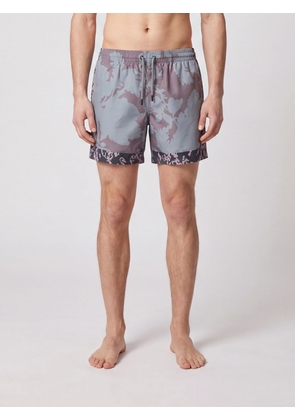 DRIES VAN NOTEN Swimsuit Men color Petroleum Blue