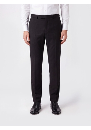 LARDINI Pants Men color Black