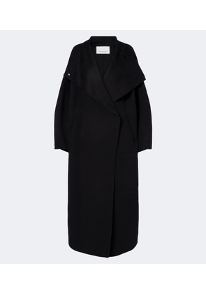 The Frankie Shop Leroy wool-blend coat