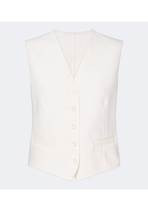 Fendi Virgin wool vest