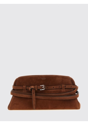 MOSCHINO COUTURE Handbag Woman color Brown