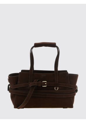 MOSCHINO COUTURE Handbag Woman color Brown