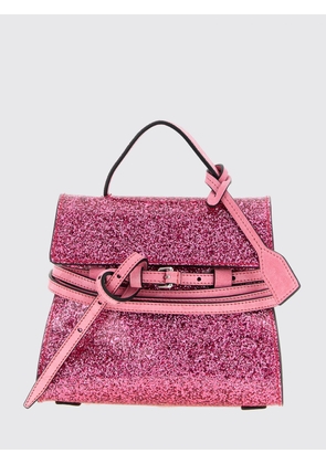 MOSCHINO COUTURE Handbag Woman color Pink