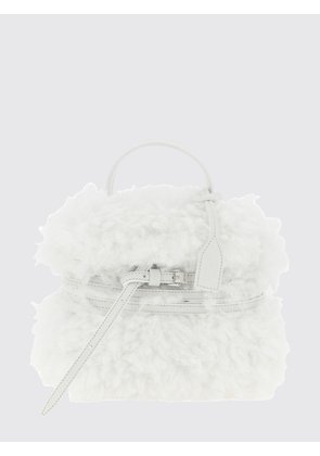 MOSCHINO COUTURE Handbag Woman color White