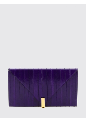 GIUSEPPE ZANOTTI Handbag Woman color Violet
