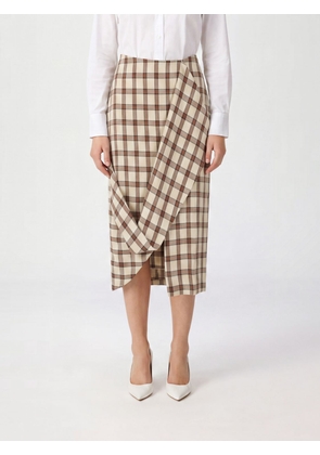 ROHE Skirt Woman color Red