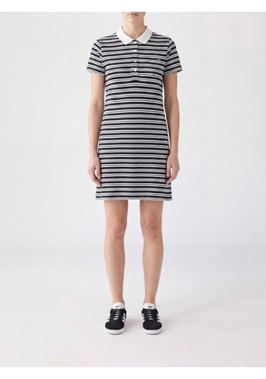 A. P.C. Dress Woman color Blue