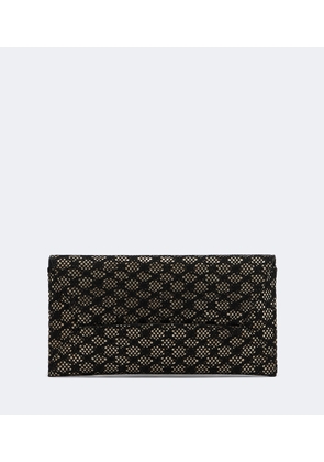 Aquazzura Envelope Small embellished clutch