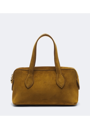 Joseph Loaf Mini suede shoulder bag