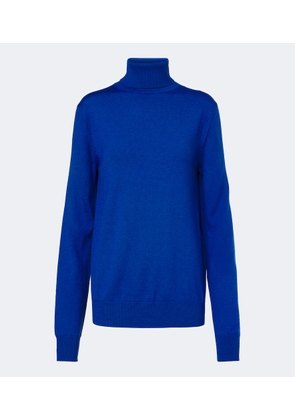 The Frankie Shop Eve wool turtleneck sweater