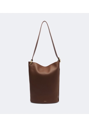 Joseph Bucket Large leather shoulder bag