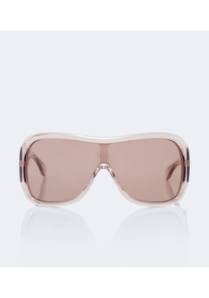 Fendi Fendi Screen shield sunglasses