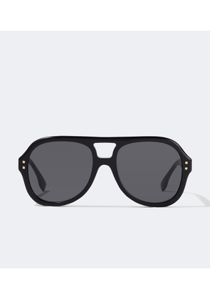 Fendi Fendi Five Sisters navigator sunglasses