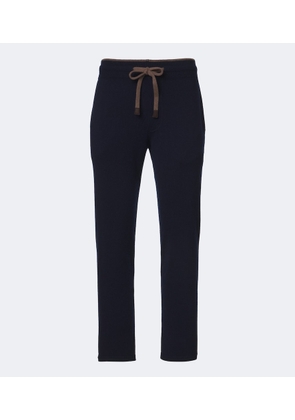 Fedeli Cashmere sweatpants