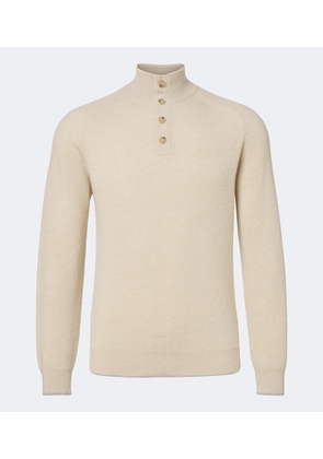 Fedeli Cashmere turtleneck sweater