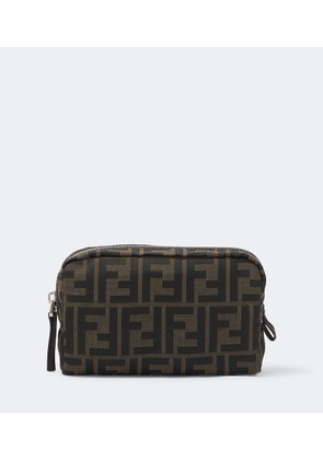 Fendi FF Zucca toiletry bag