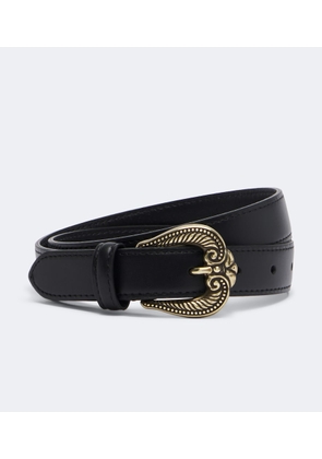 Etro Leather belt