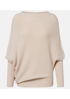 Agnona Asymmetric cashmere sweater