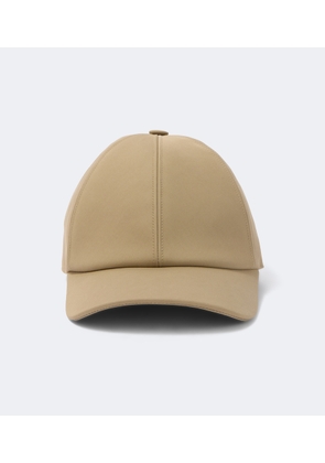 Fendi Cotton baseball cap