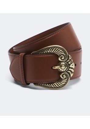 Etro Leather belt